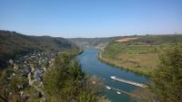 Kleinst&auml;dte am Rhein